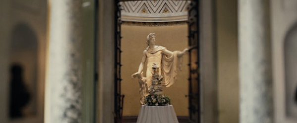 The Sculpture Gallery Wedding Film Woburn