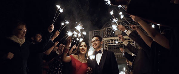 Hindu wedding film Coombe Abbey
