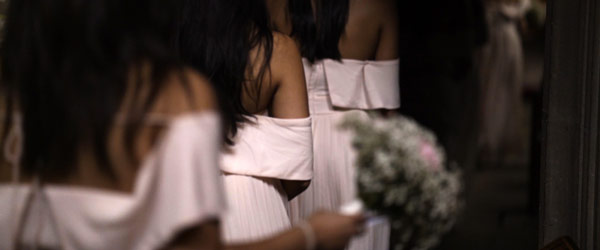 Colwick Hall hotel wedding film