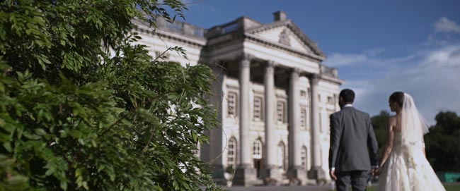 Moor Park Golf Club wedding film