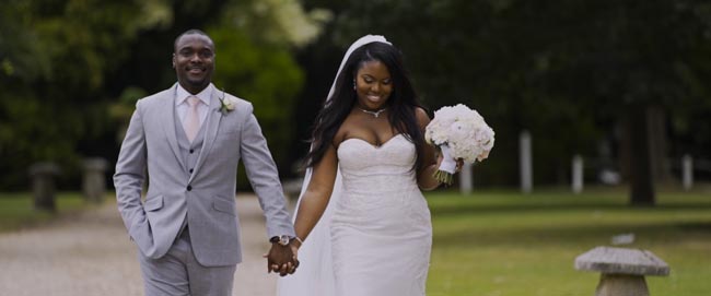 Northbrook Park wedding film