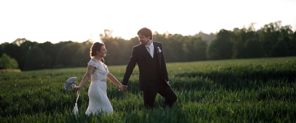 The great barn wedding film