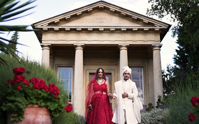 KEW GARDENS WEDDING VIDEO